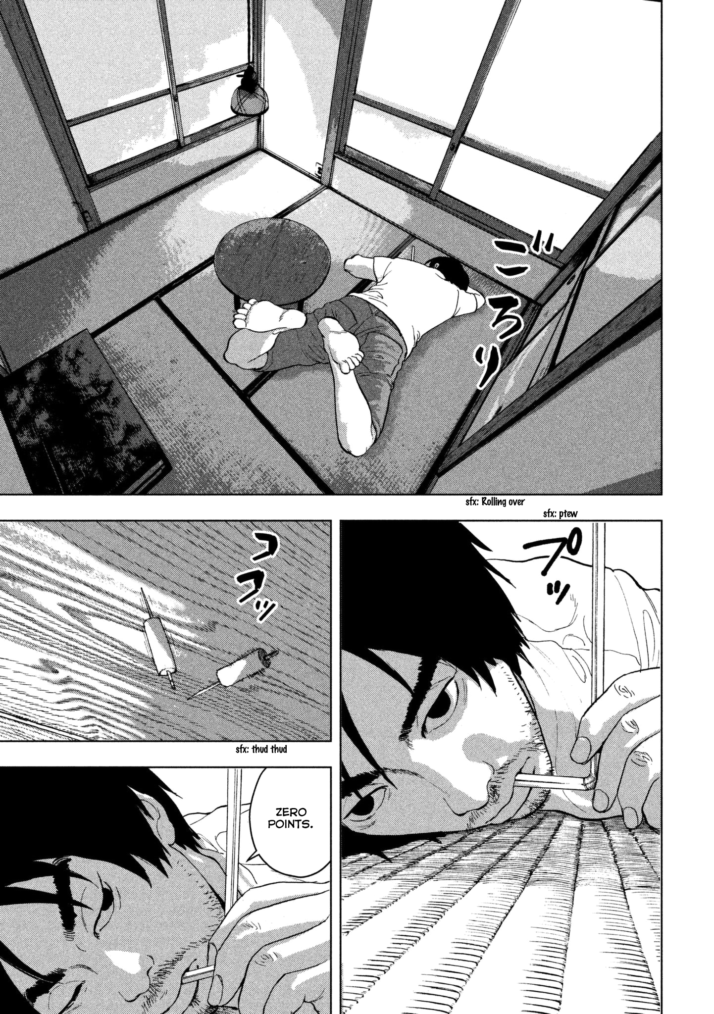 Read Under Ninja EN Manga Online
