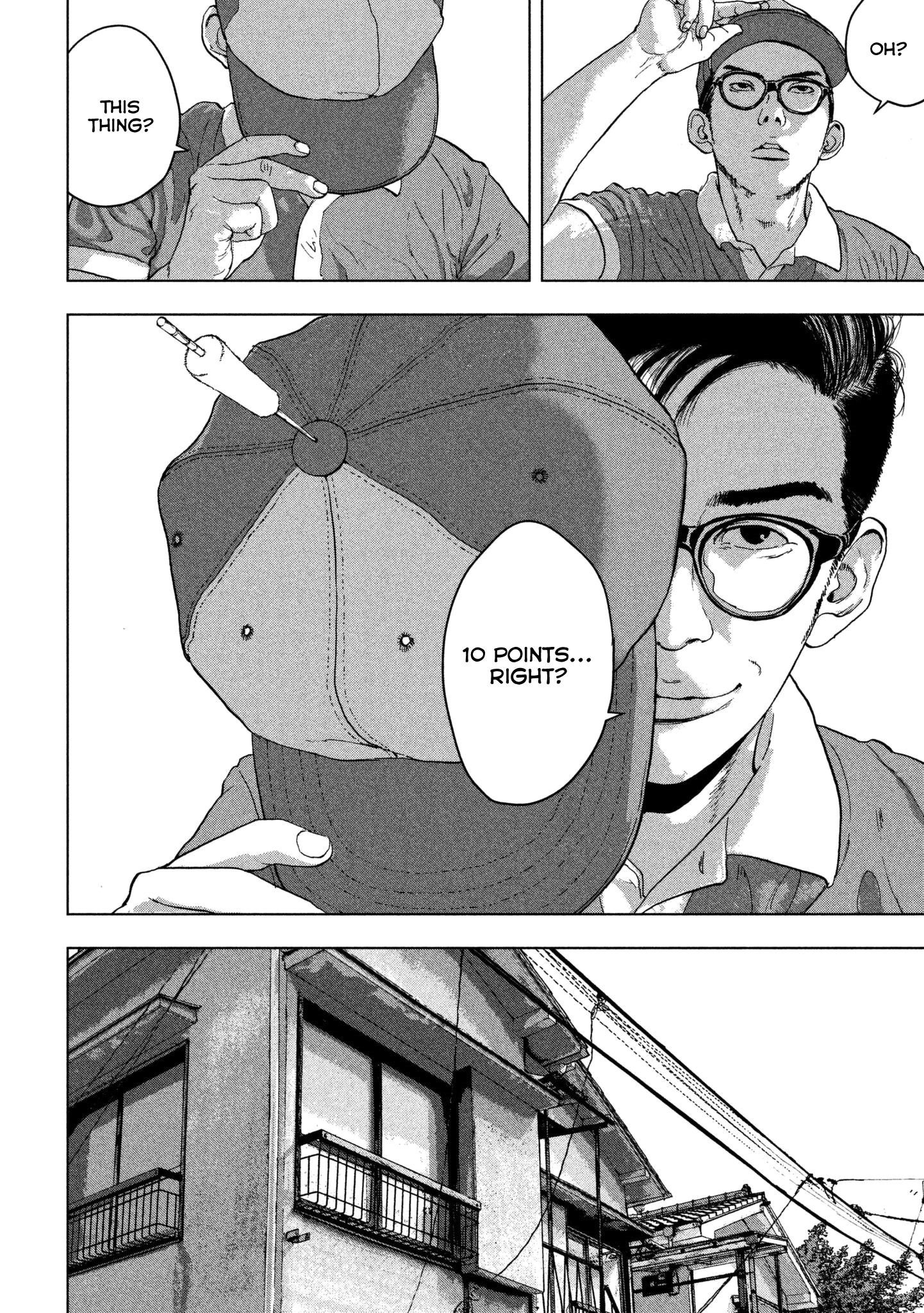 Read Under Ninja EN Manga Online