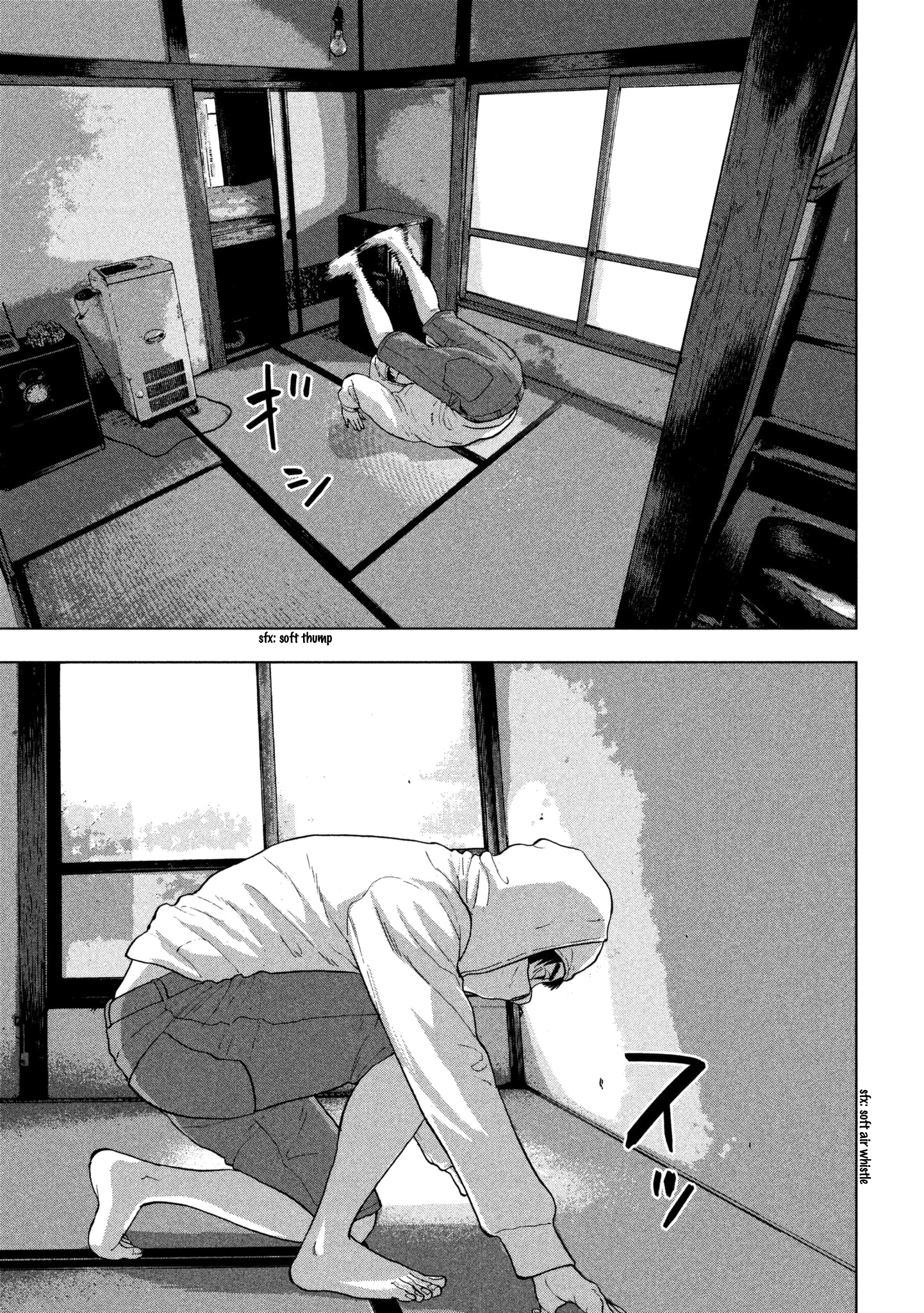 Read Under Ninja EN Manga Online