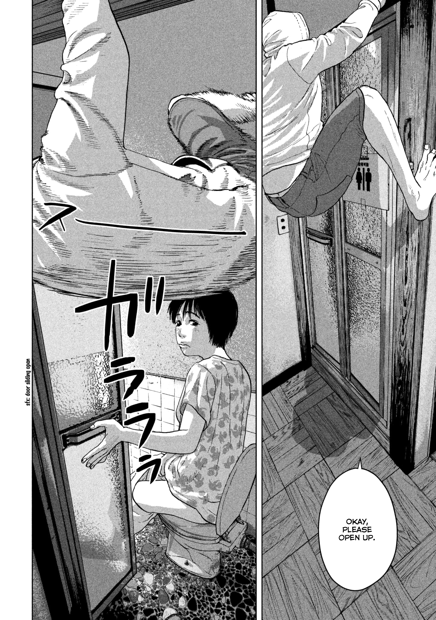 Read Under Ninja EN Manga Online