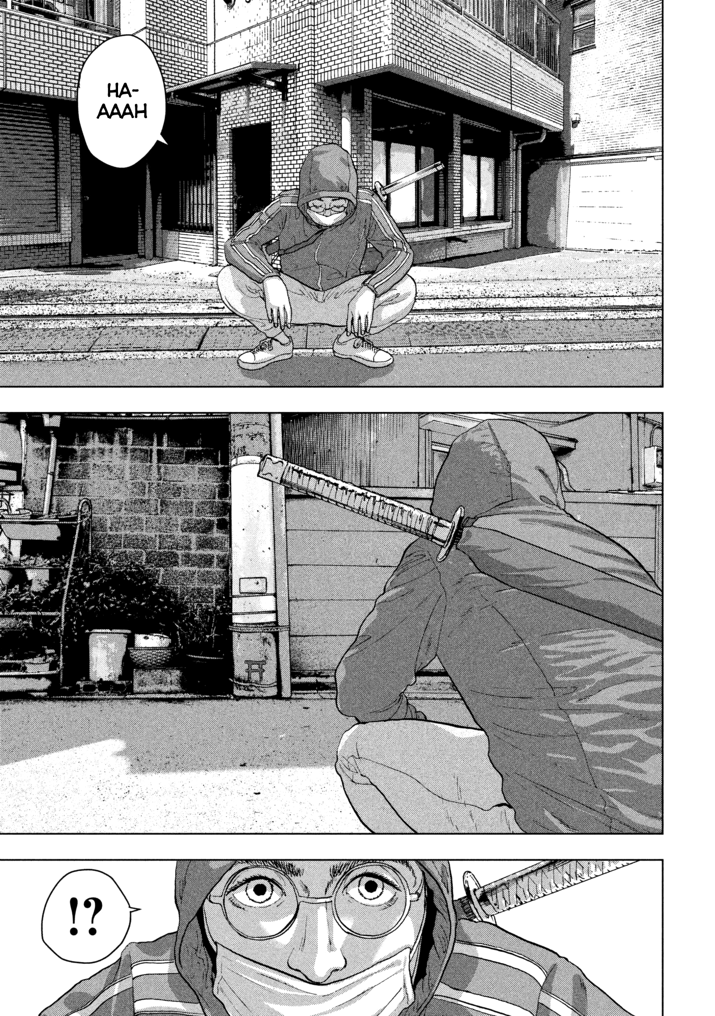 Read Under Ninja EN Manga Online