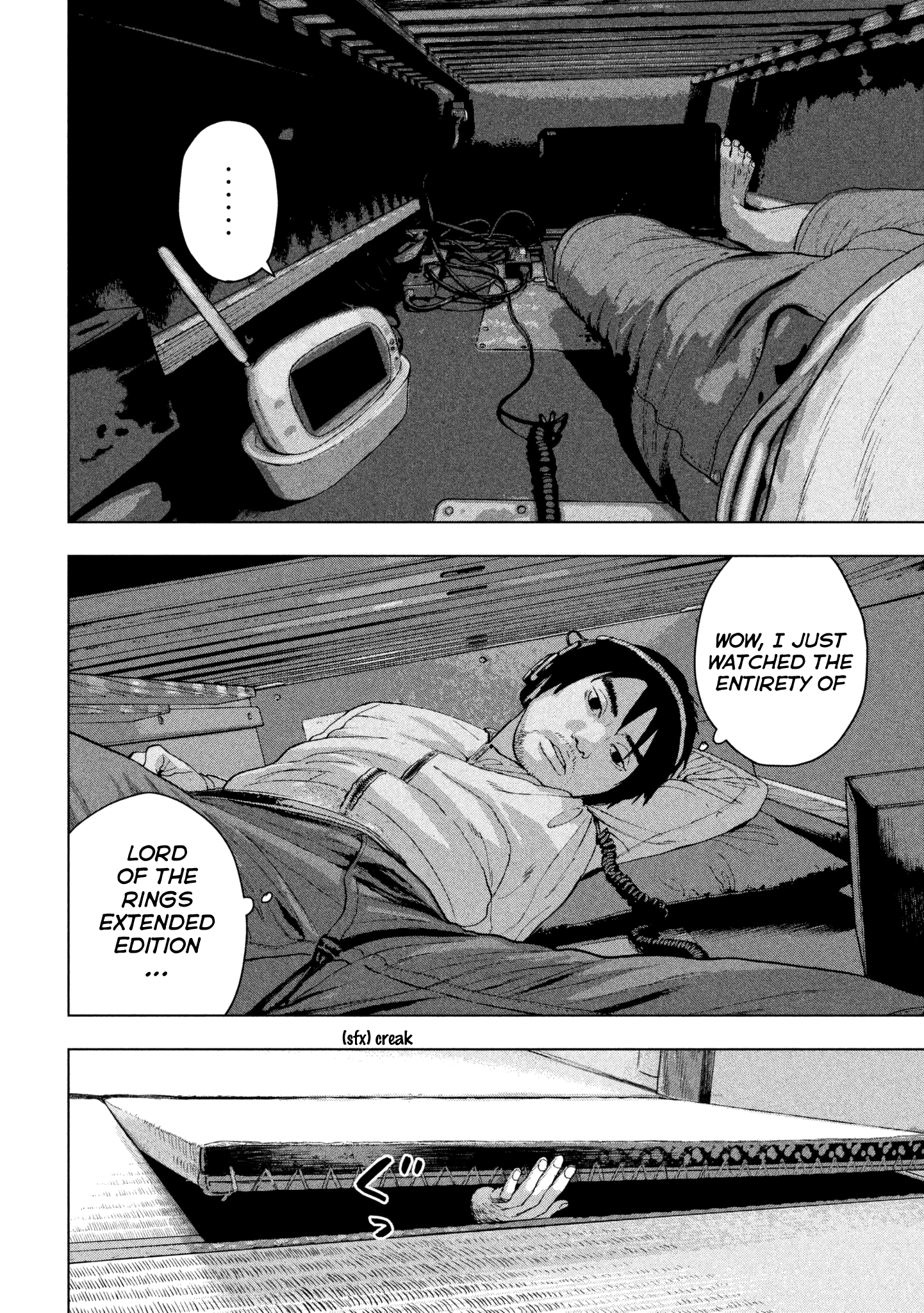 Read Under Ninja EN Manga Online
