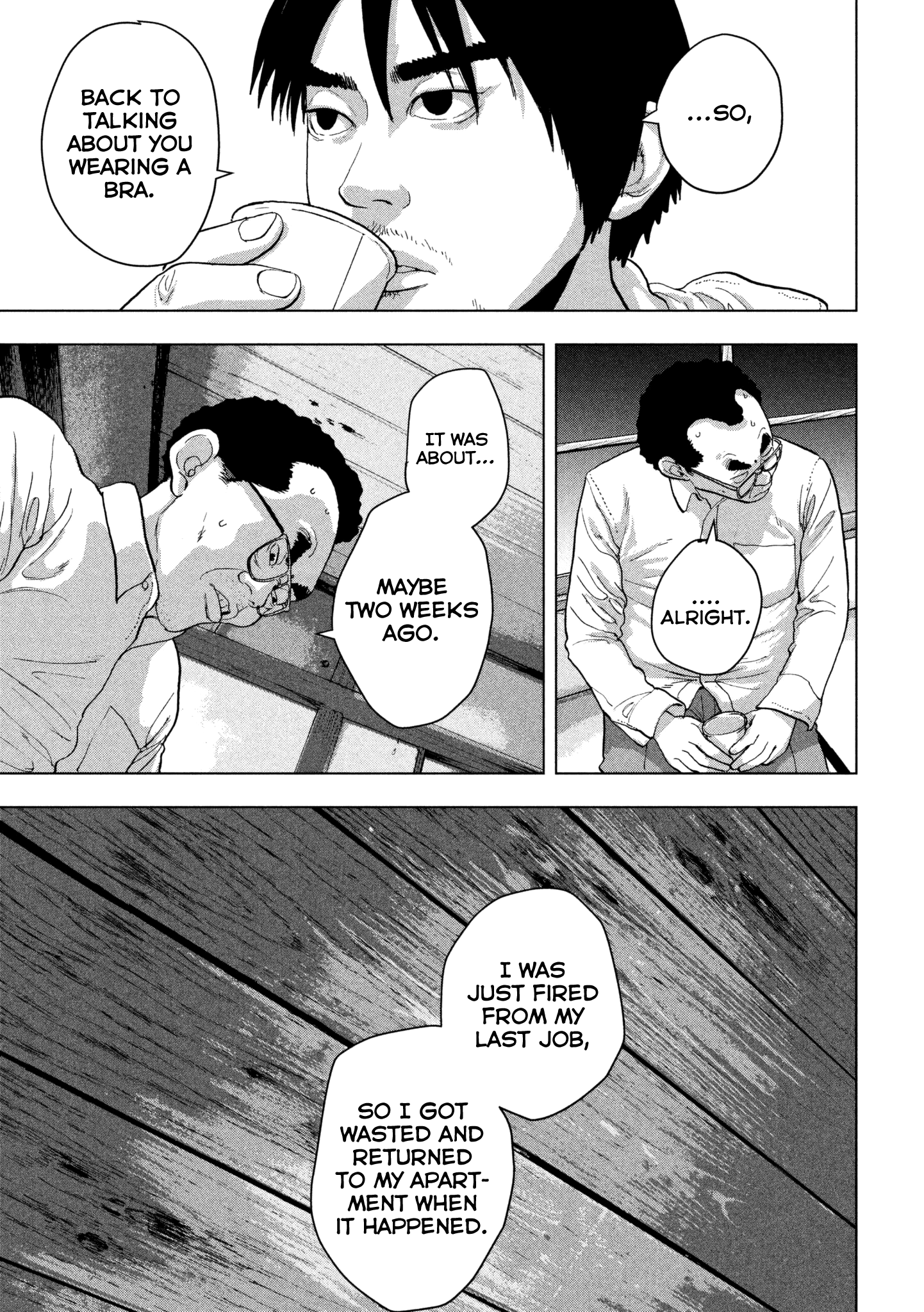 Read Under Ninja EN Manga Online