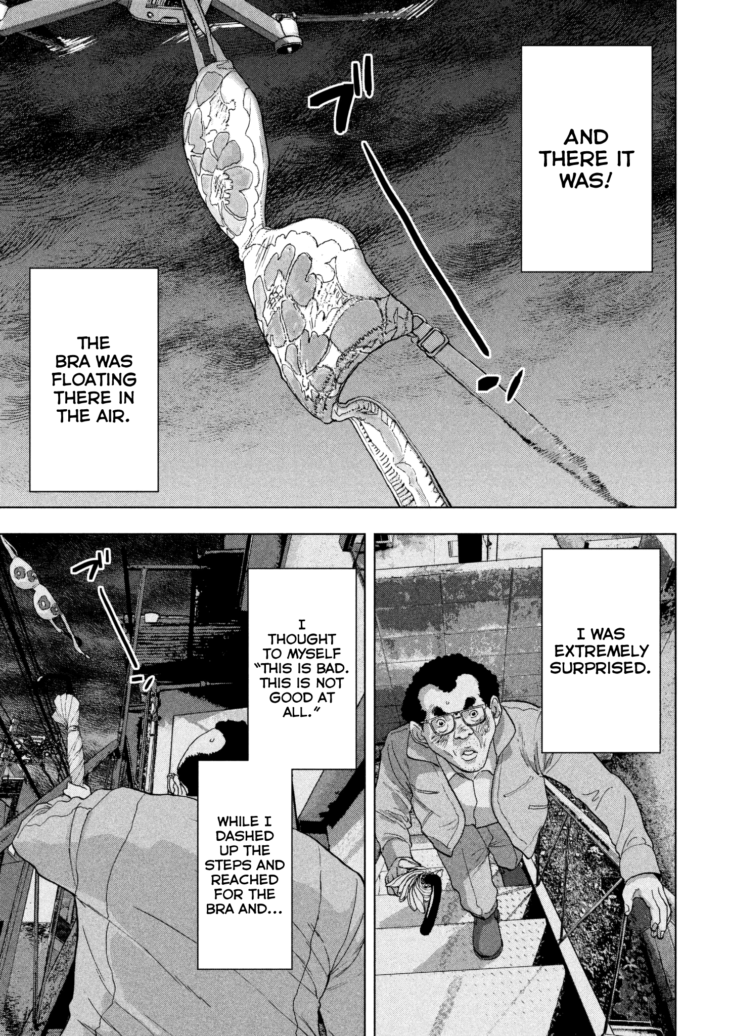 Read Under Ninja EN Manga Online