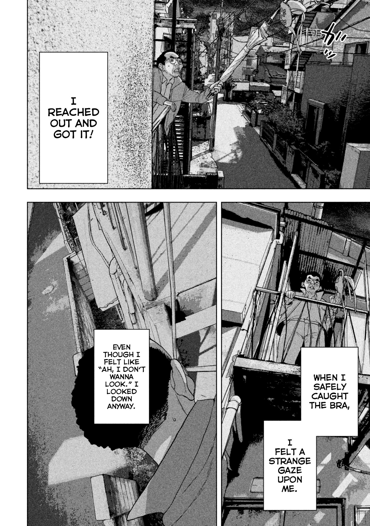 Read Under Ninja EN Manga Online