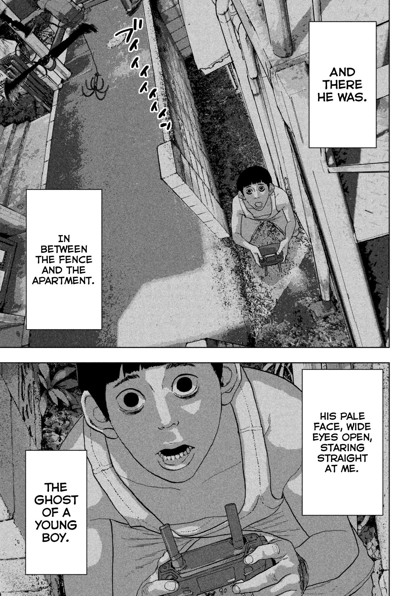 Read Under Ninja EN Manga Online