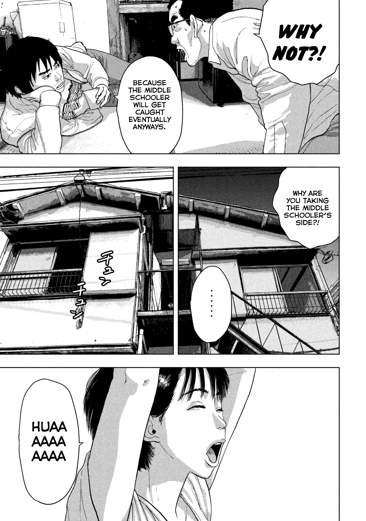 Read Under Ninja EN Manga Online