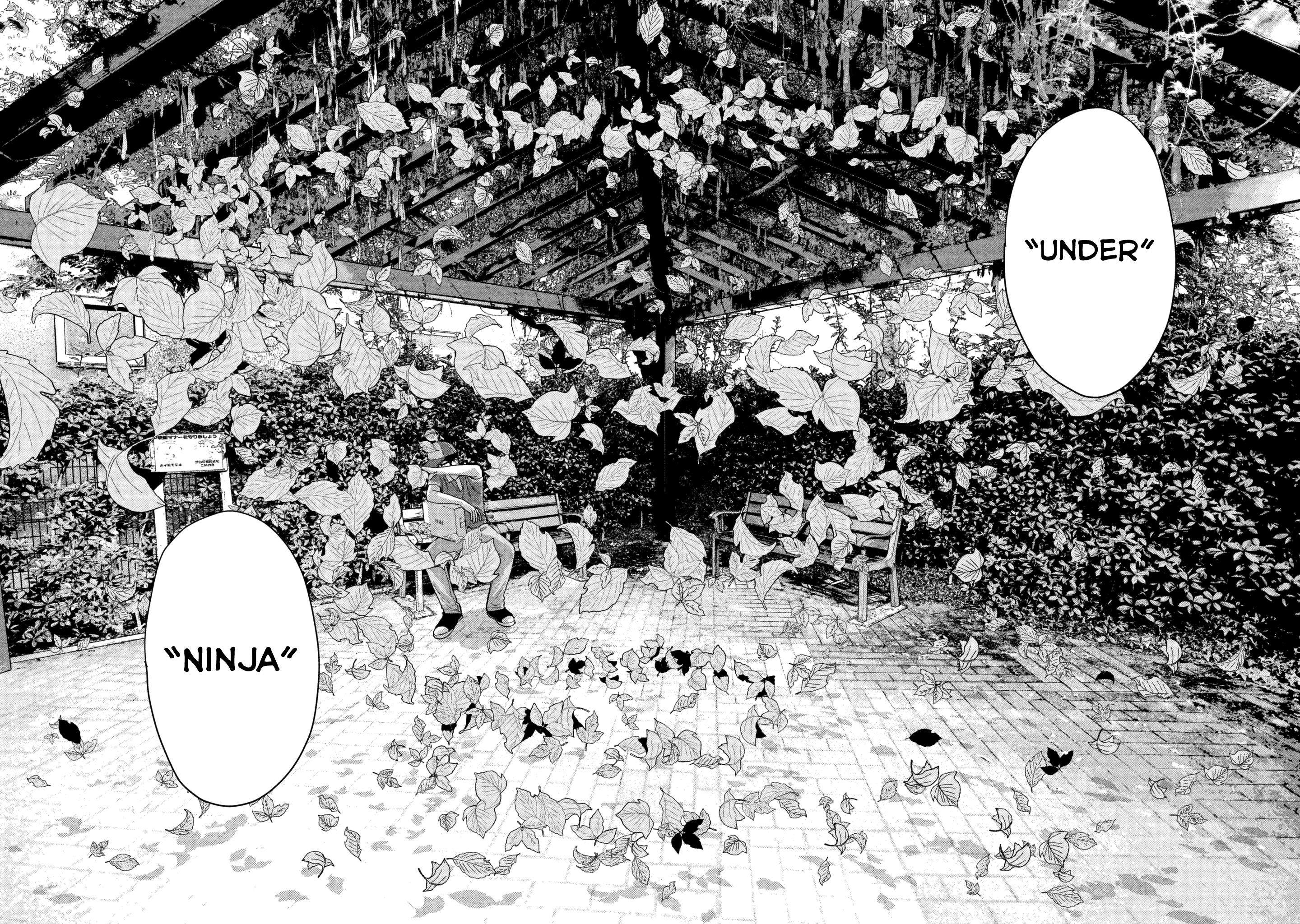 Read Under Ninja EN Manga Online