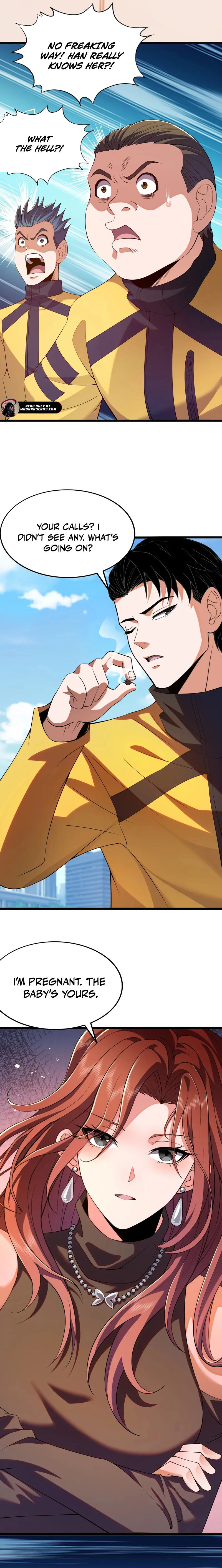 Read Urban Dragon Revealed EN Manga Online