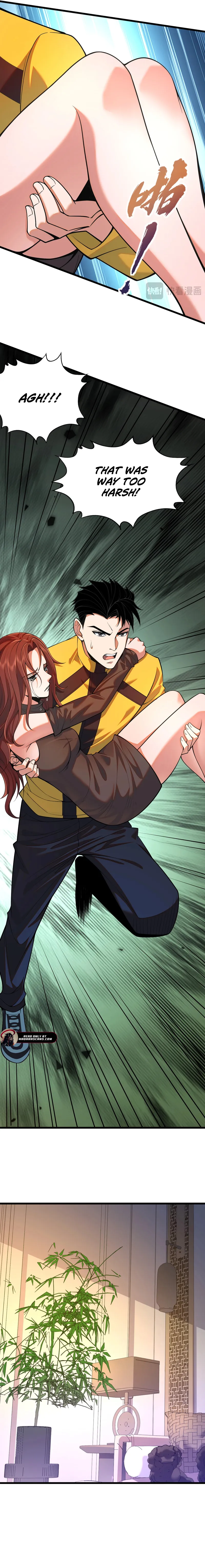 Read Urban Dragon Revealed EN Manga Online