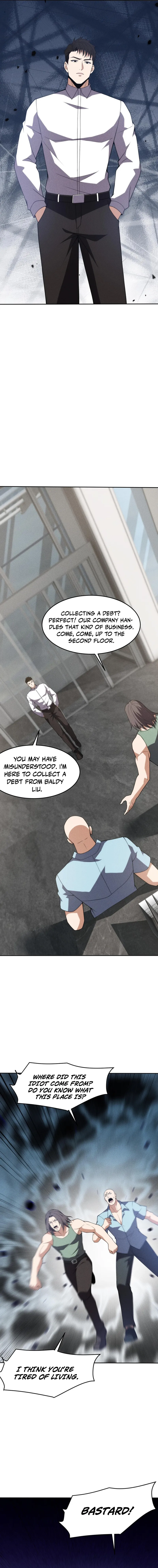 Read Urban Dragon Revealed EN Manga Online