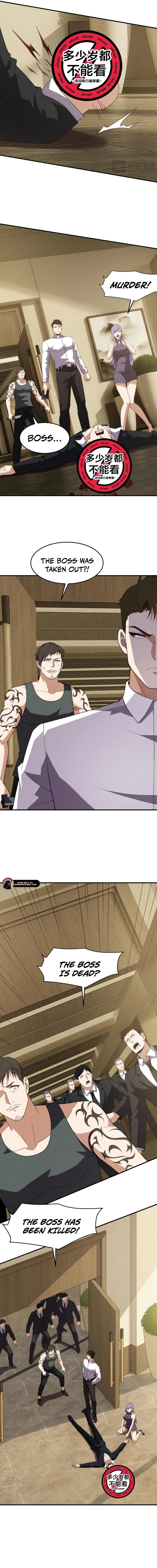 Read Urban Dragon Revealed EN Manga Online