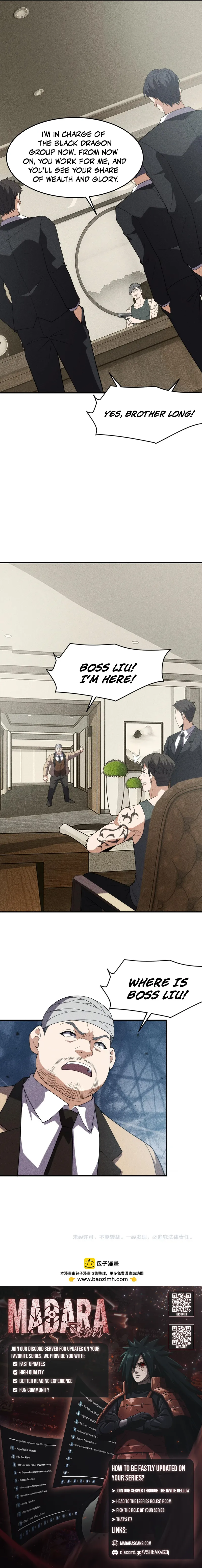 Read Urban Dragon Revealed EN Manga Online