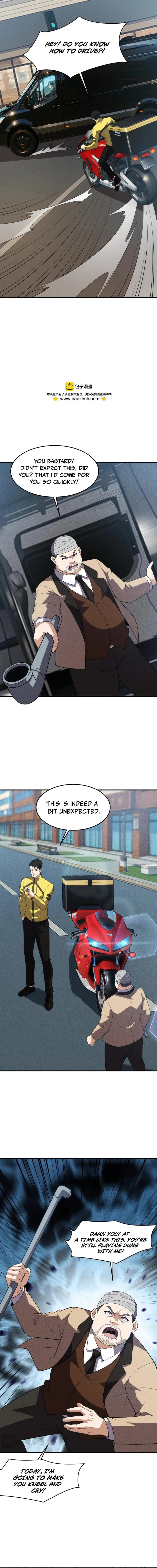Read Urban Dragon Revealed EN Manga Online