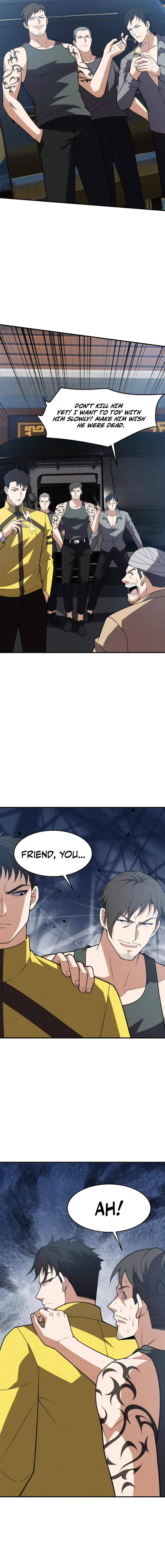 Read Urban Dragon Revealed EN Manga Online