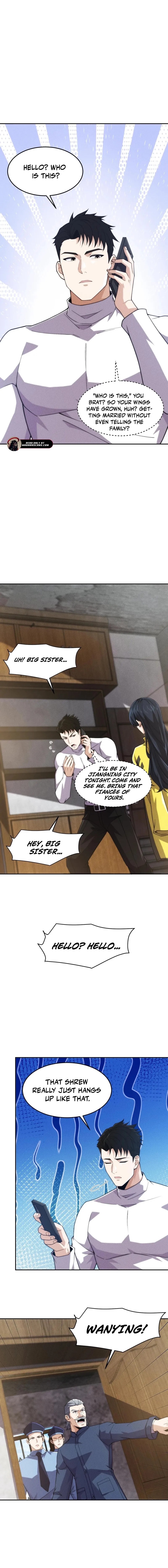 Read Urban Dragon Revealed EN Manga Online
