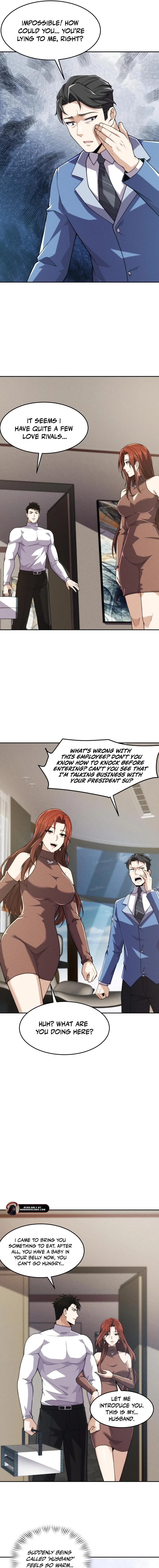 Read Urban Dragon Revealed EN Manga Online