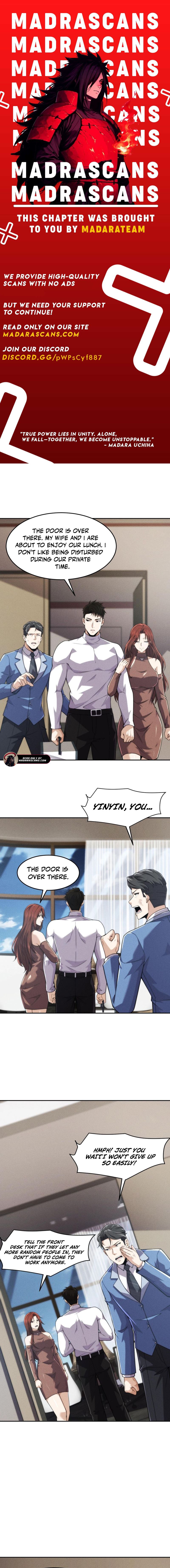 Read Urban Dragon Revealed EN Manga Online