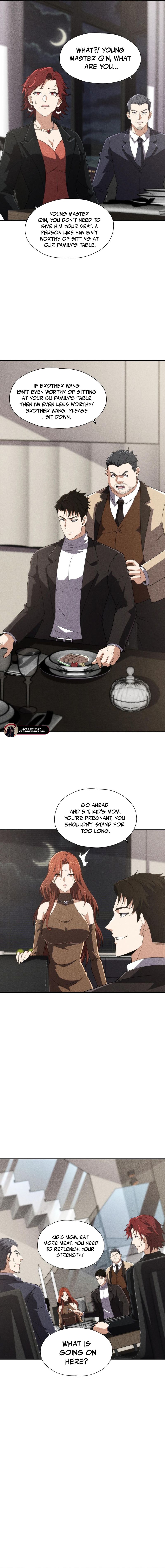 Read Urban Dragon Revealed EN Manga Online