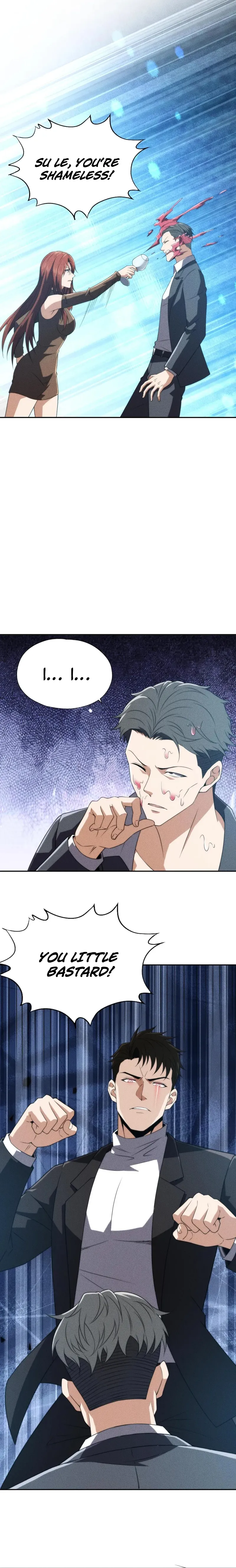 Read Urban Dragon Revealed EN Manga Online
