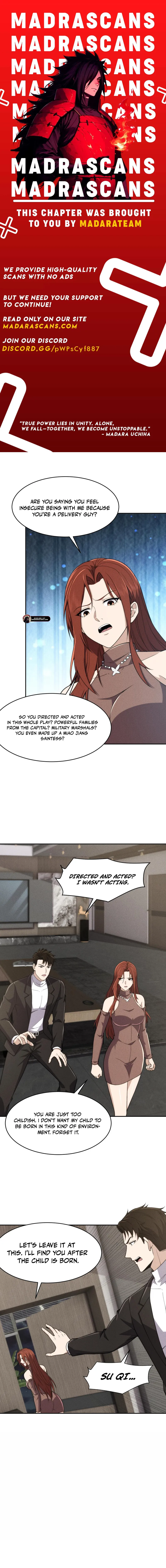 Read Urban Dragon Revealed EN Manga Online