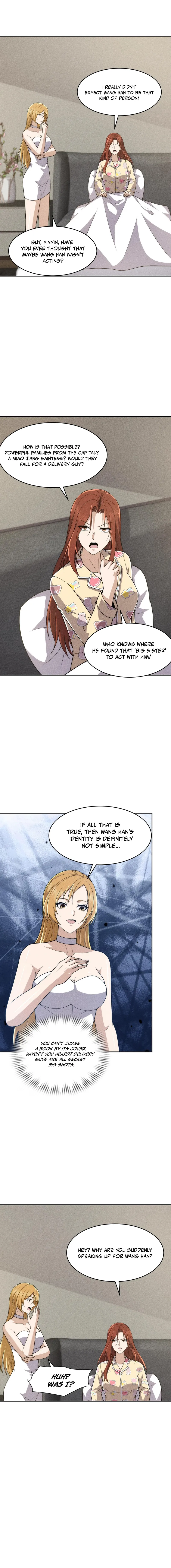 Read Urban Dragon Revealed EN Manga Online
