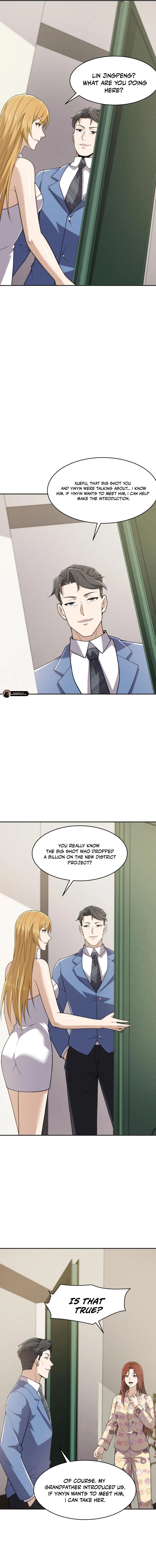 Read Urban Dragon Revealed EN Manga Online