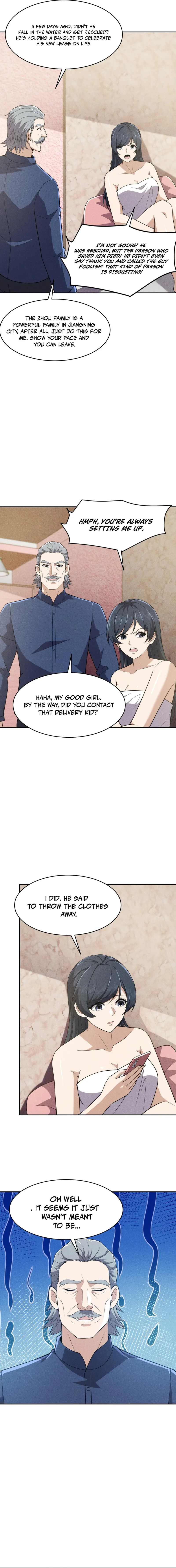 Read Urban Dragon Revealed EN Manga Online