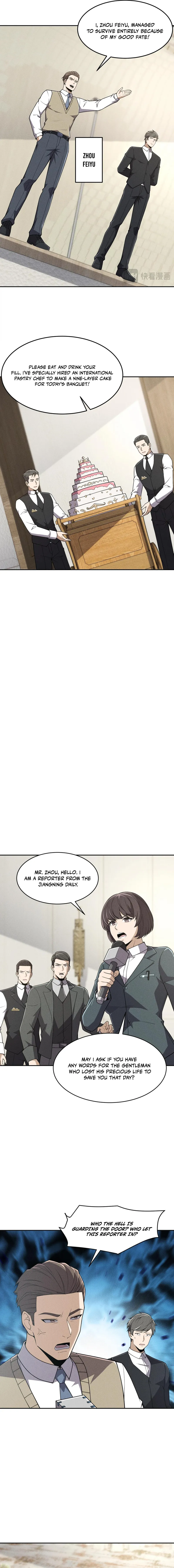Read Urban Dragon Revealed EN Manga Online