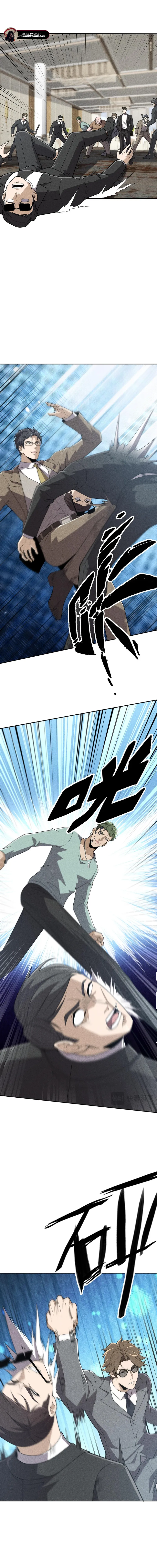Read Urban Dragon Revealed EN Manga Online