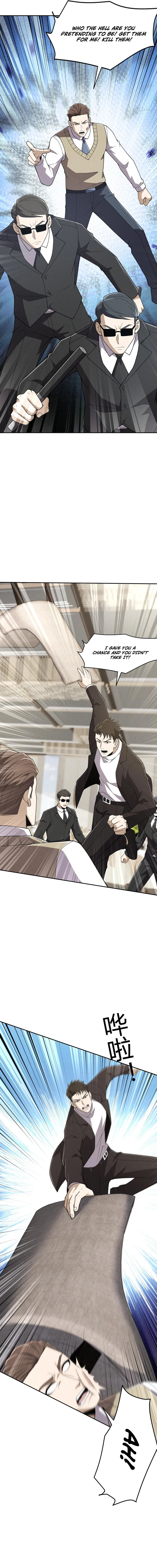 Read Urban Dragon Revealed EN Manga Online