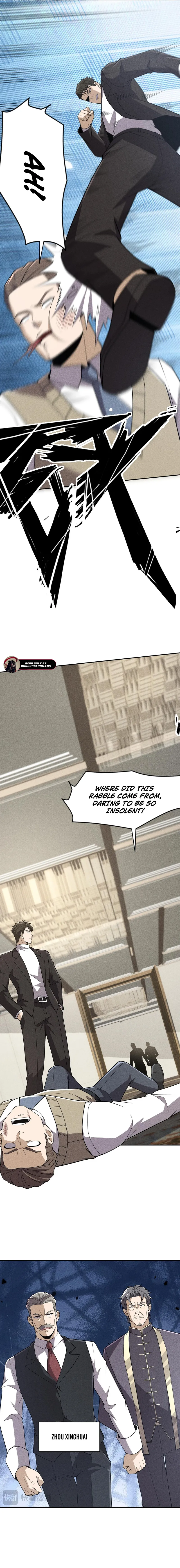 Read Urban Dragon Revealed EN Manga Online