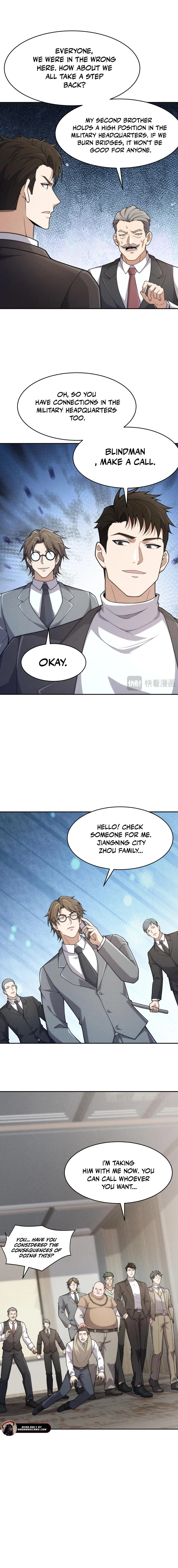 Read Urban Dragon Revealed EN Manga Online