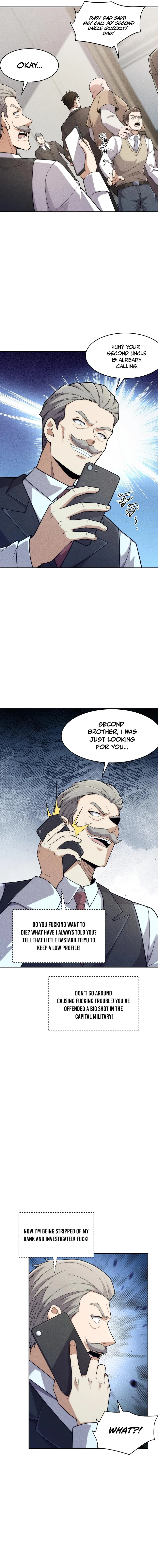 Read Urban Dragon Revealed EN Manga Online