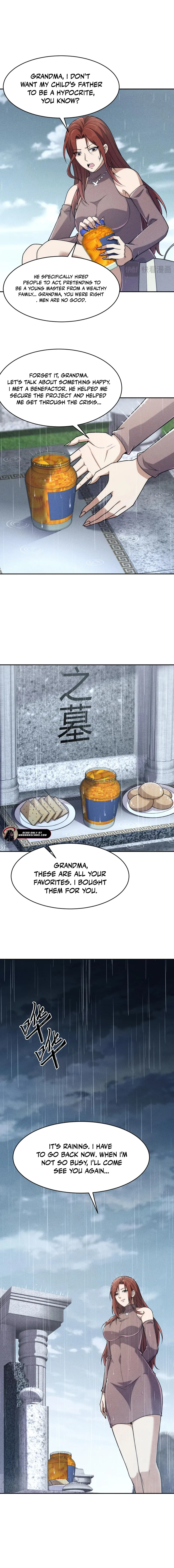 Read Urban Dragon Revealed EN Manga Online