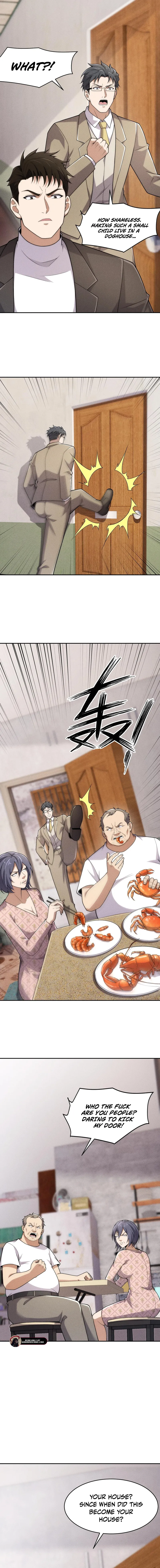 Read Urban Dragon Revealed EN Manga Online
