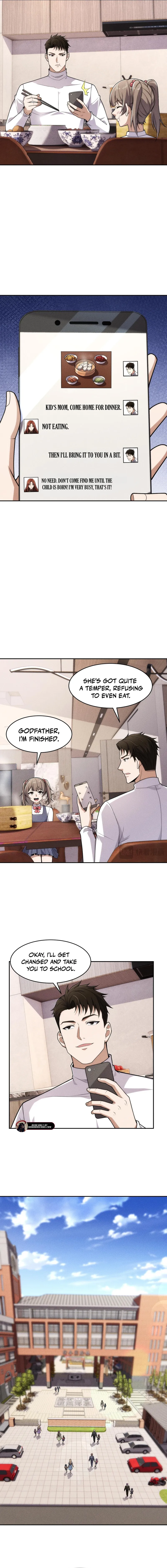 Read Urban Dragon Revealed EN Manga Online