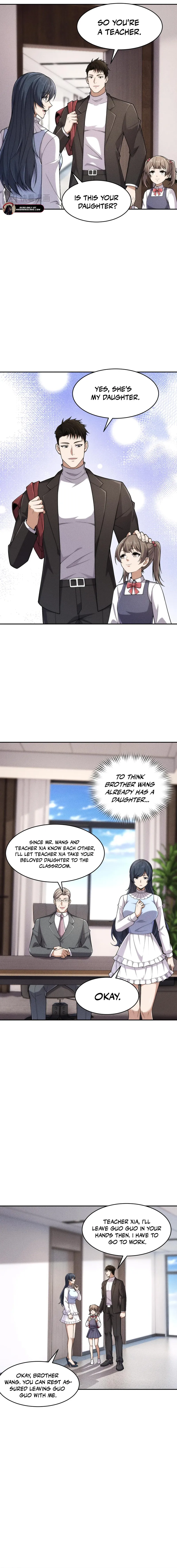Read Urban Dragon Revealed EN Manga Online