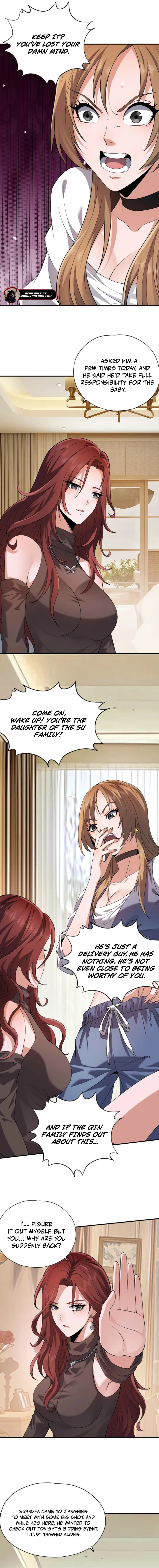 Read Urban Dragon Revealed EN Manga Online