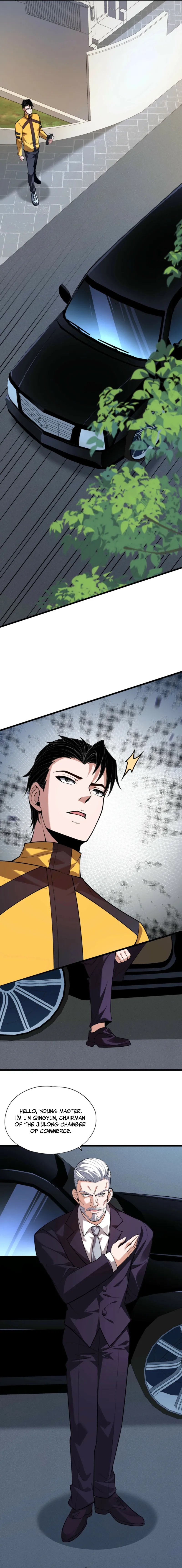Read Urban Dragon Revealed EN Manga Online
