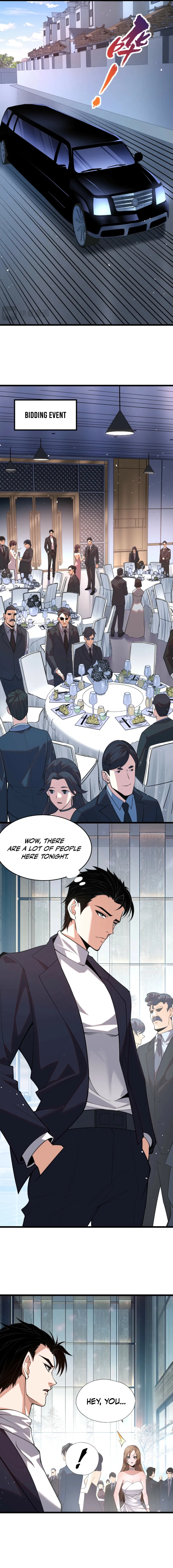 Read Urban Dragon Revealed EN Manga Online