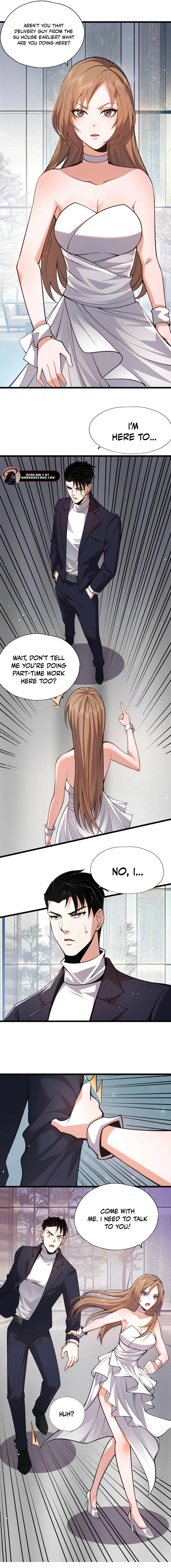 Read Urban Dragon Revealed EN Manga Online