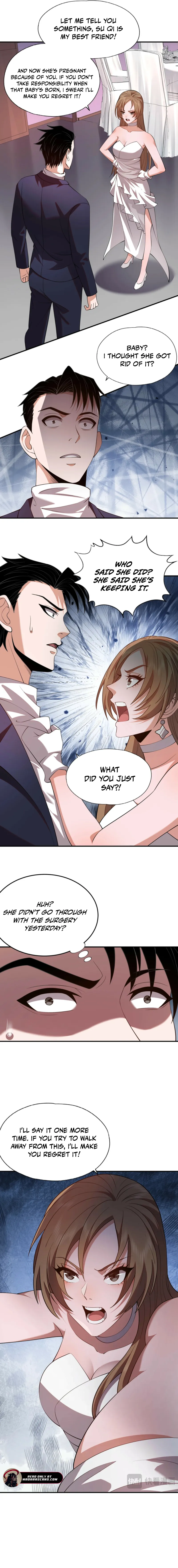 Read Urban Dragon Revealed EN Manga Online