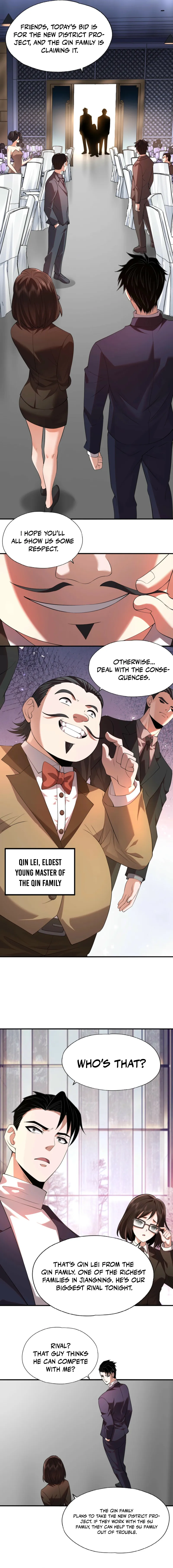 Read Urban Dragon Revealed EN Manga Online