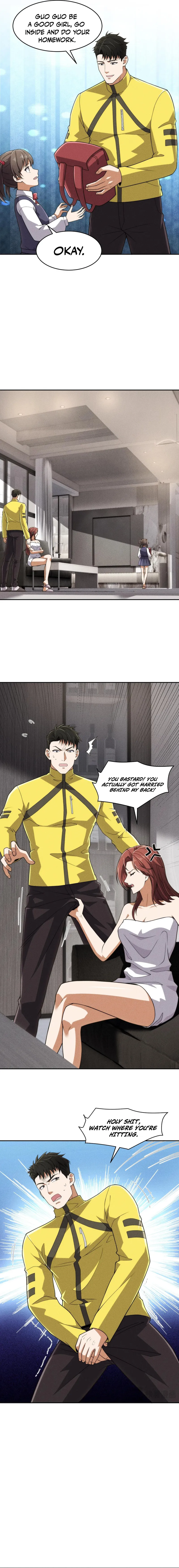 Read Urban Dragon Revealed EN Manga Online