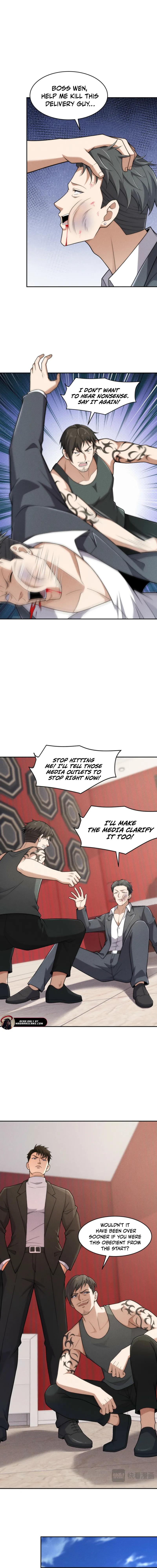 Read Urban Dragon Revealed EN Manga Online
