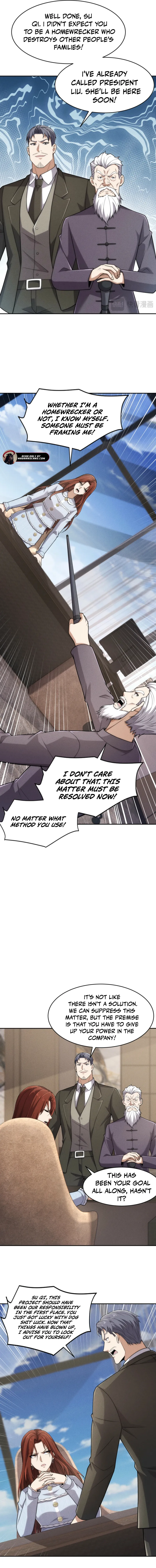 Read Urban Dragon Revealed EN Manga Online