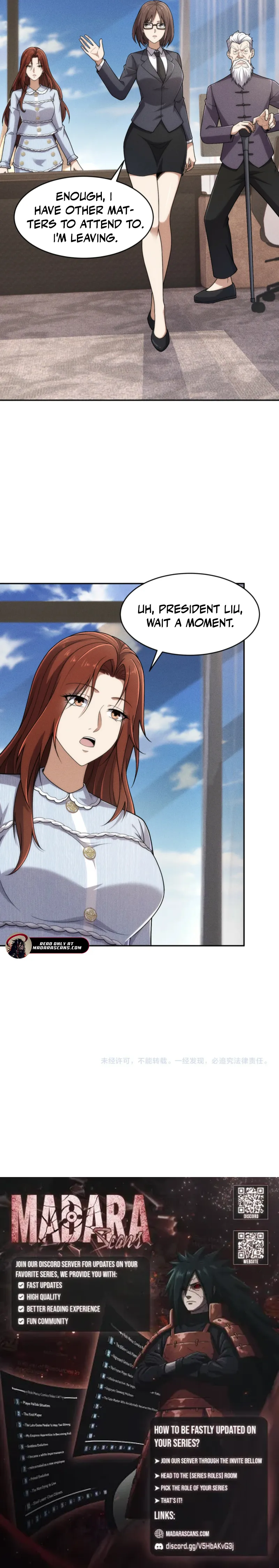Read Urban Dragon Revealed EN Manga Online