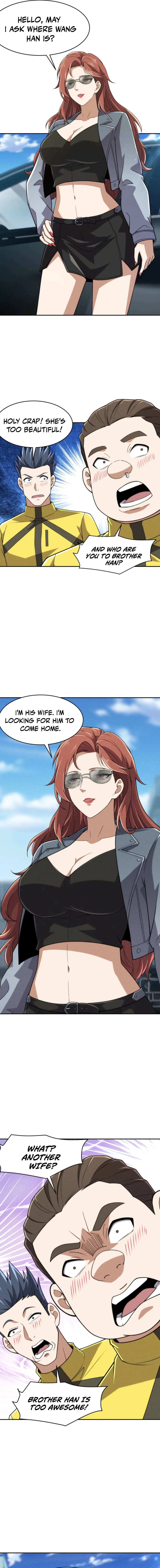 Read Urban Dragon Revealed EN Manga Online