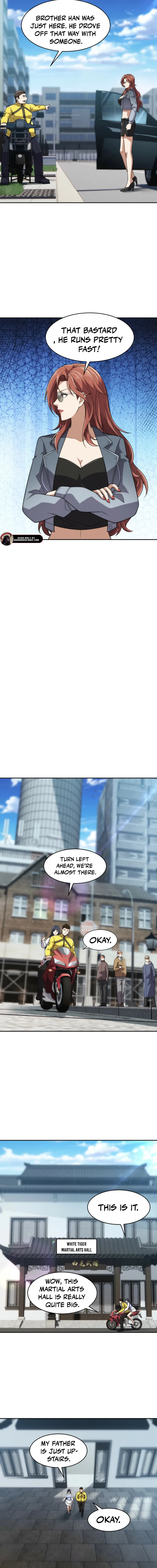 Read Urban Dragon Revealed EN Manga Online